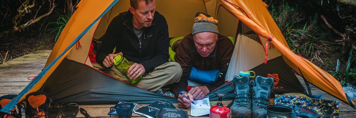 Campers Pantry: Real Food for Real Adventures