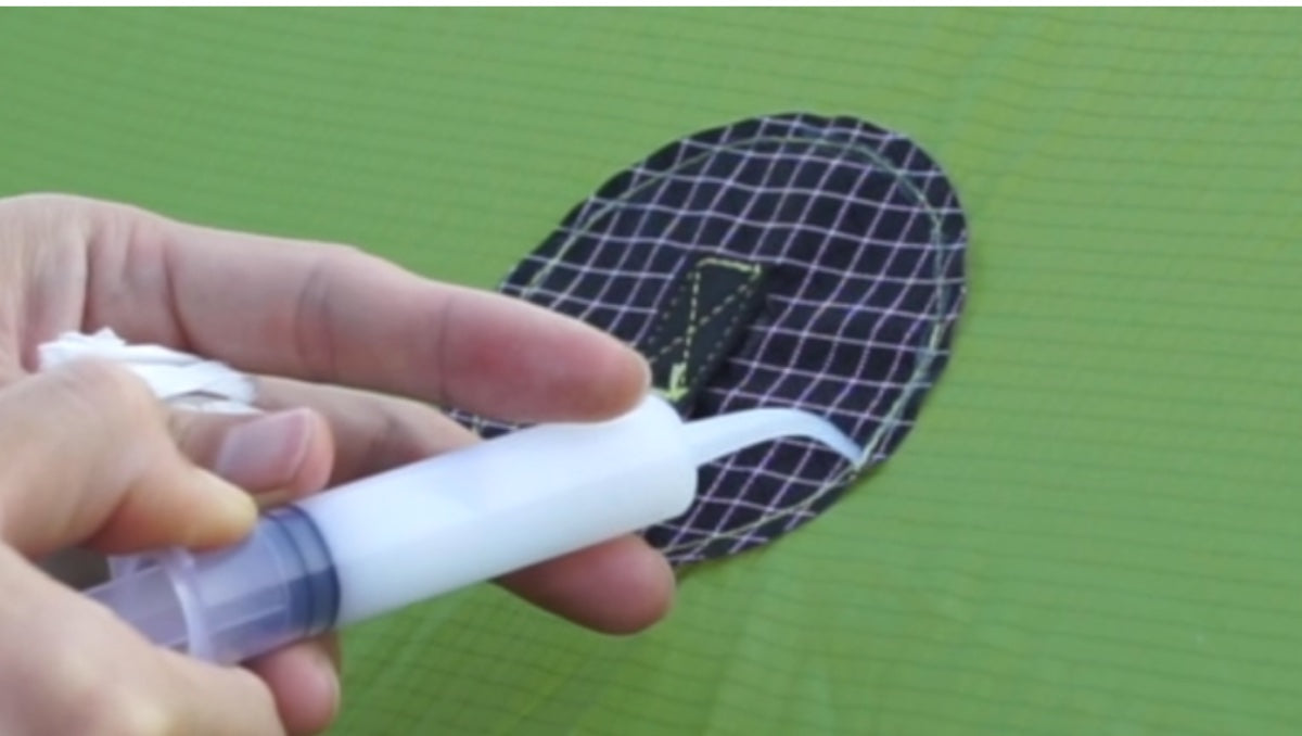 HOW TO SEAM SEAL YOUR SILNYLON LANSHAN PRO TENT
