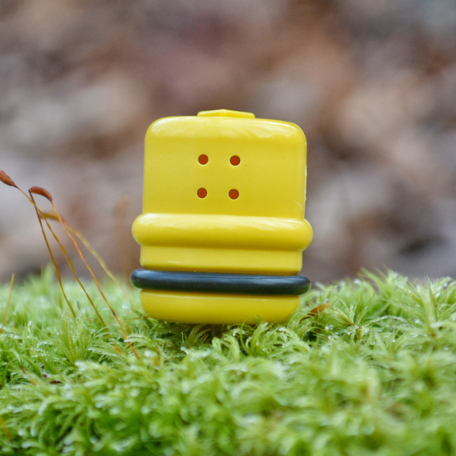 Holey Hiker: A Splash of Genius for the Backcountry