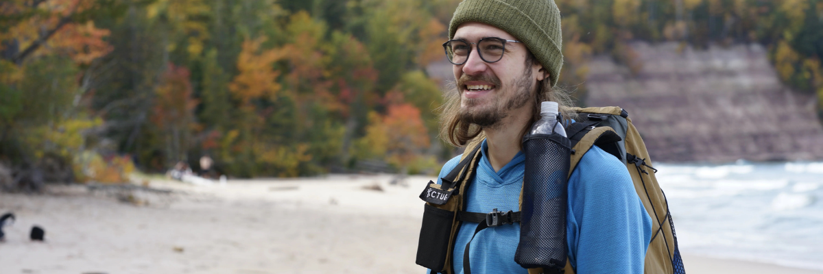 Chicken Tramper Ultralight Gear