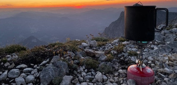 Camp Stoves