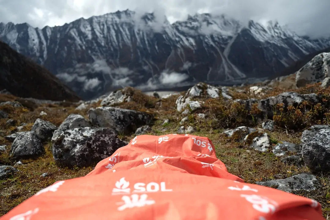 SOL Escape Bivvy with Hood