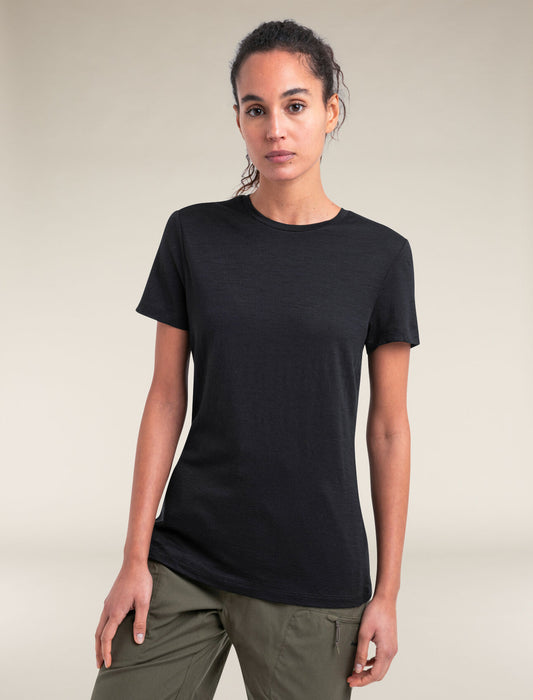 Icebreaker Women's Merino 150 Tech Lite Short Sleeve T-Shirt