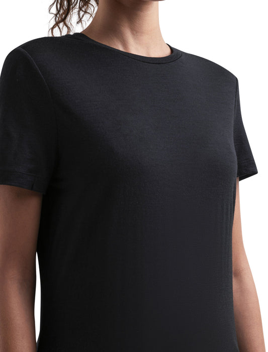 Icebreaker Women's Merino 150 Tech Lite Short Sleeve T-Shirt