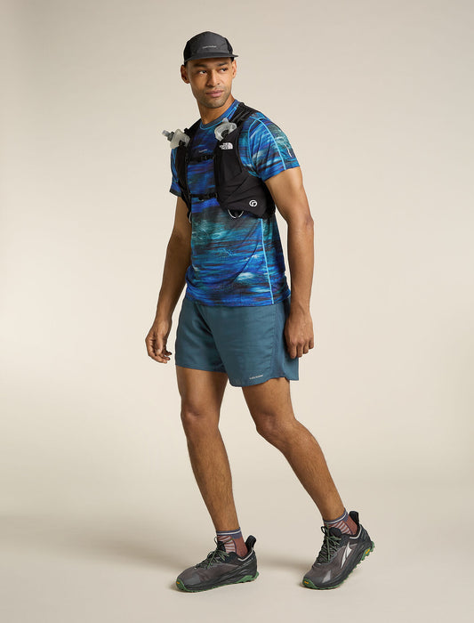 Icebreaker Men's Merino Blend 125 Cool-Lite Speed T-Shirt