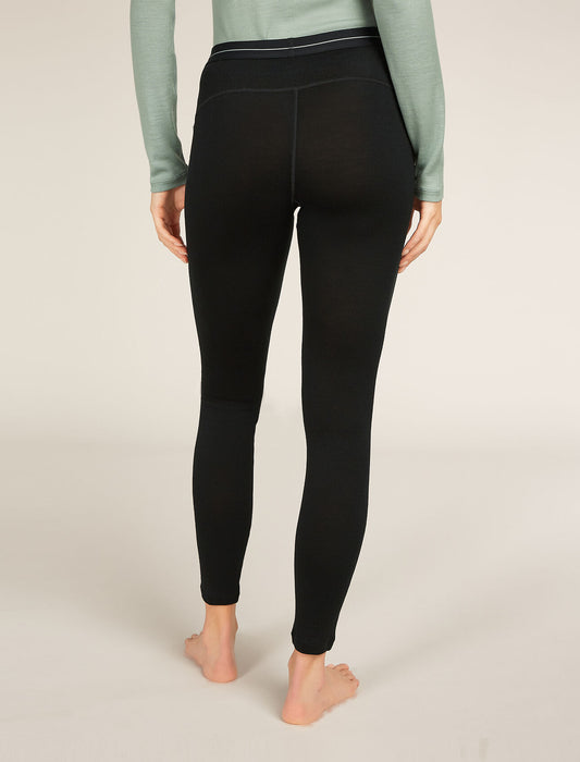 Icebreaker Women's Merino 260 Tech Thermal Leggings