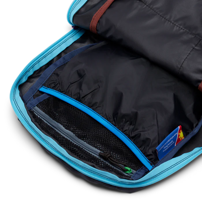 Cotopaxi Batac 16L Backpack Del Dia Dark