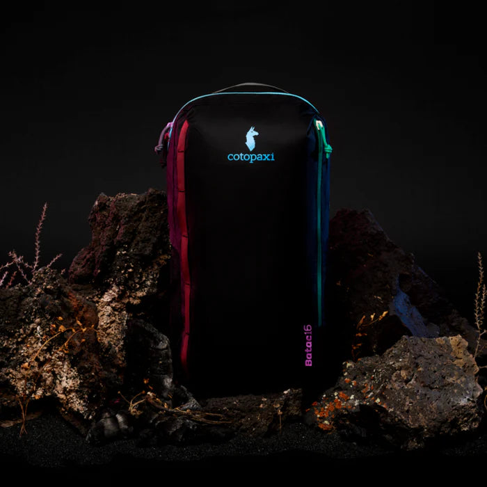 Cotopaxi Batac 16L Backpack Del Dia Dark