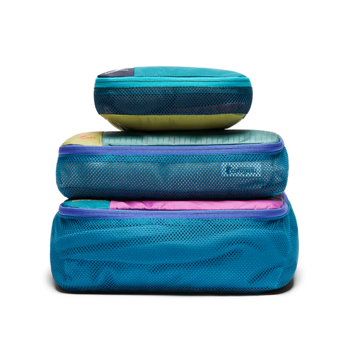 Cotopaxi Cubo Packing Cube Travel Bundle Del Dia