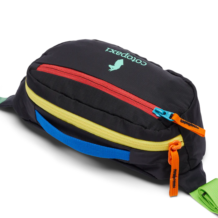 Cotopaxi Kapai 1.5L Waist Pack Del Dia Dark