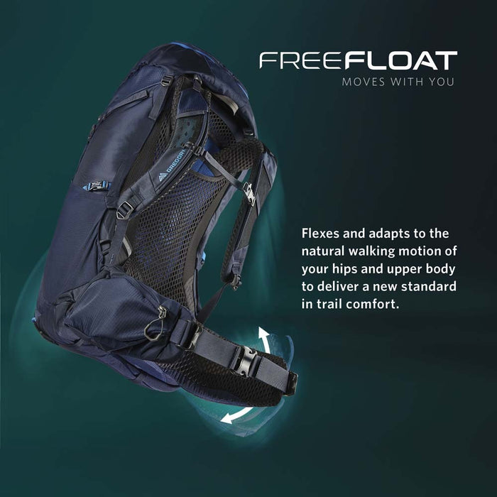 Gregory Zulu 45 Men's Hiking Pack