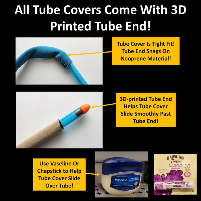 One Bottle Insulated Tube Cover