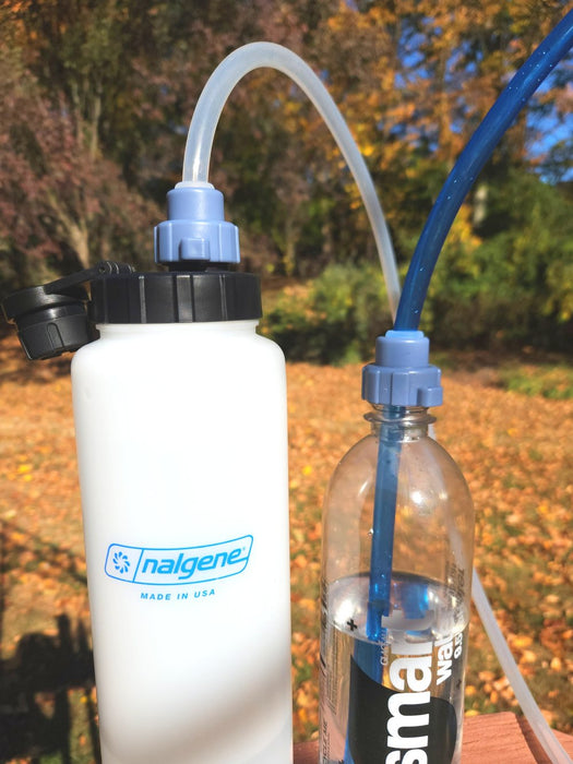 One Bottle Wide Mouth Flip-Top Lid