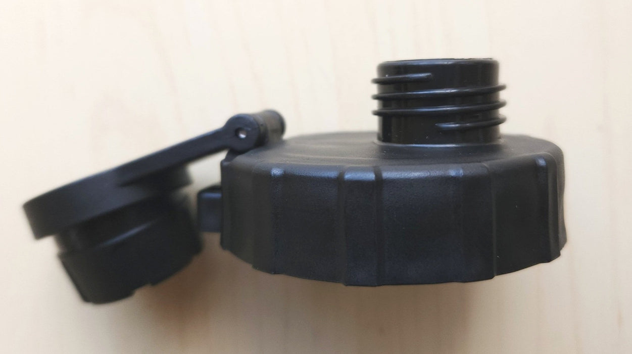 One Bottle Wide Mouth Flip-Top Lid