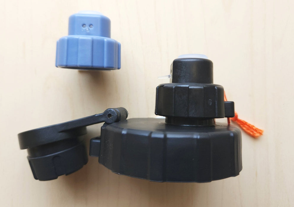 One Bottle Wide Mouth Flip-Top Lid