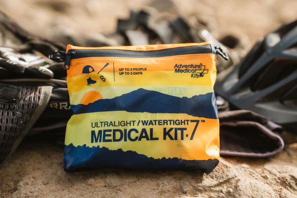 AMK Ultralight/Watertight First Aid Kit .7