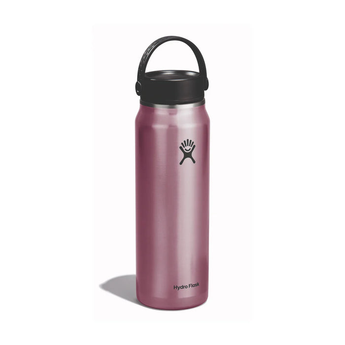 Hydro Flask 32oz (946mL) Lightweight Wide Mouth Trail Series Stainless Steel Water Bottle