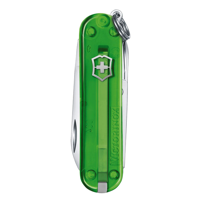 Victorinox Classic SD Swiss Army Knife Transparent
