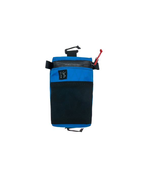 CTUG Zippered Shoulder Strap Pocket