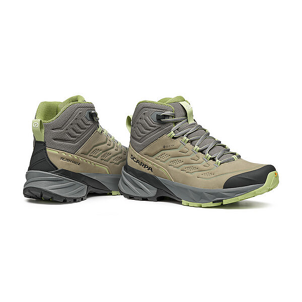 Scarpa Rush 2 Pro Mid GTX Women's Hiking Boots