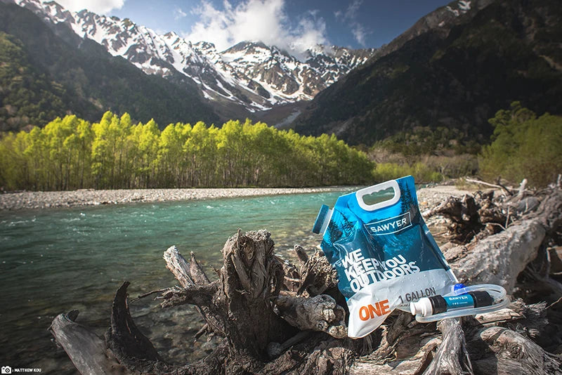 Sawyer One Gallon Gravity Filter