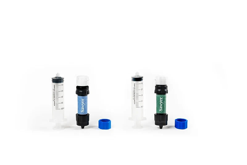 Sawyer Dual Threaded Mini Water Filter Twin Pack