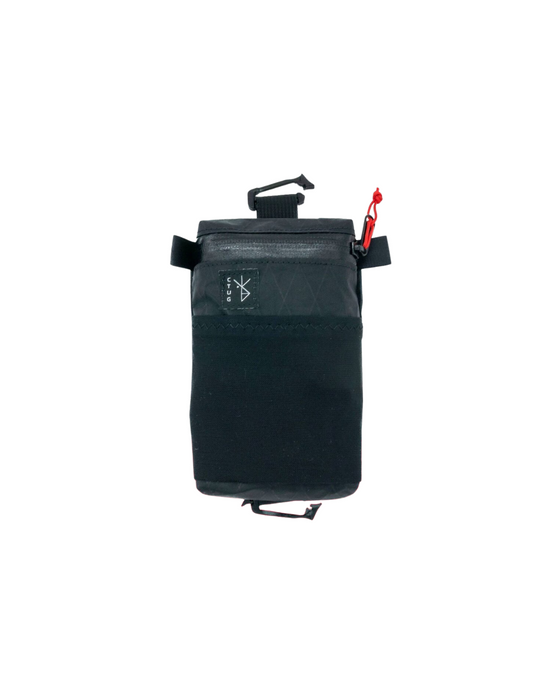 CTUG Zippered Shoulder Strap Pocket