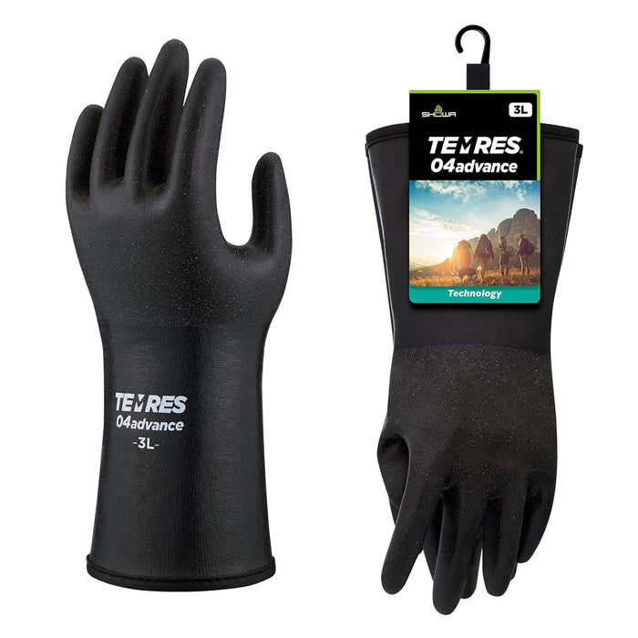 Showa Temres 04Advance Waterproof Gloves