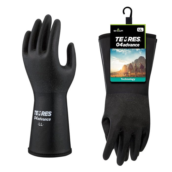 Showa Temres 04Advance Waterproof Gloves