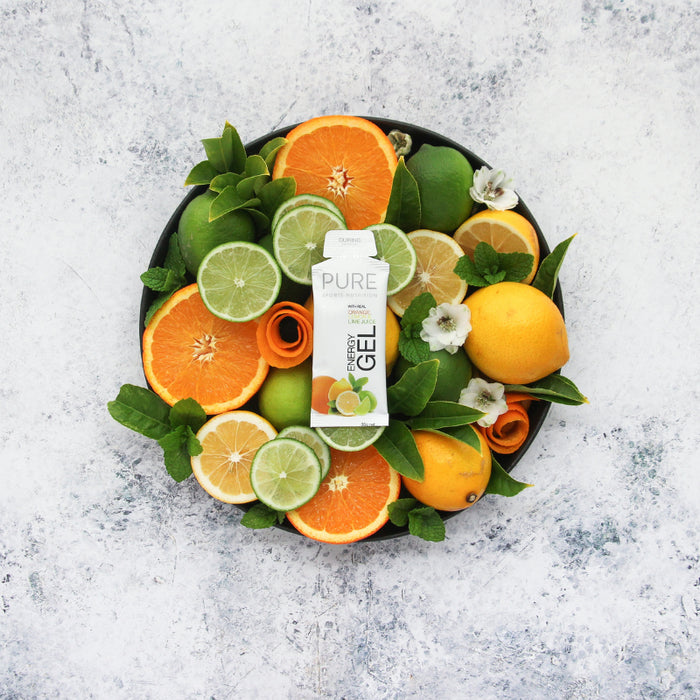 Pure Sports Nutrition Energy Gel 35g