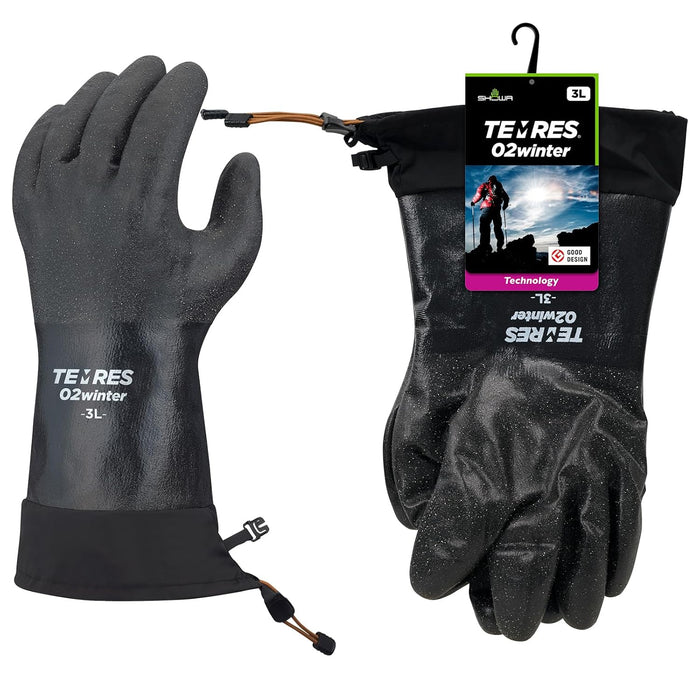Showa Temres 282-02 Insulated Waterproof Gloves