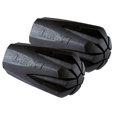 Leki SP Rubber Tip Standard Pair Trekking Pole Accessory
