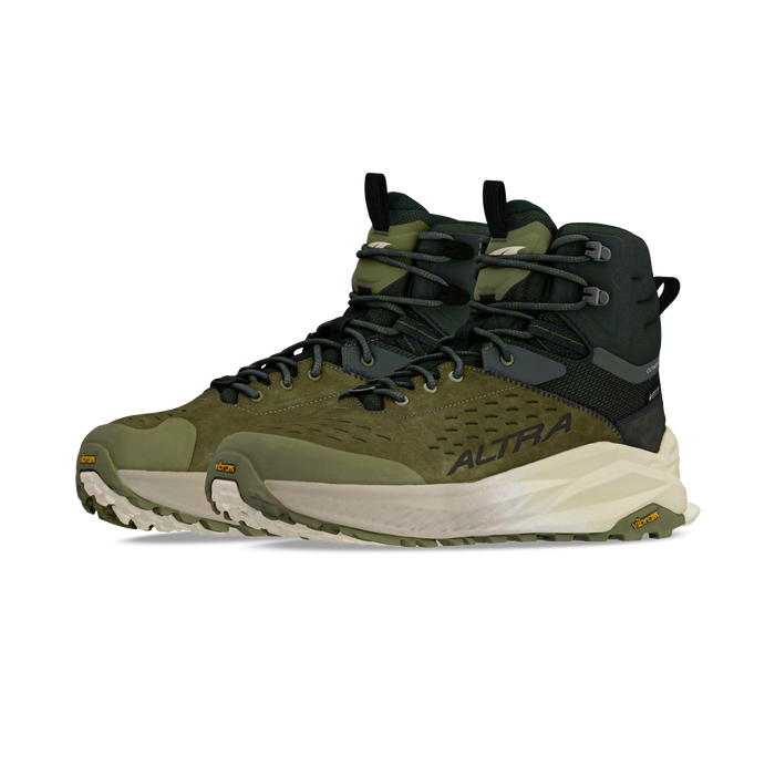 Altra Olympus 6 Hike Mid GTX Men's Hiking Shoes
