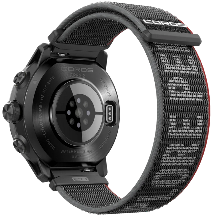 Coros Apex 2 Multisport Watch