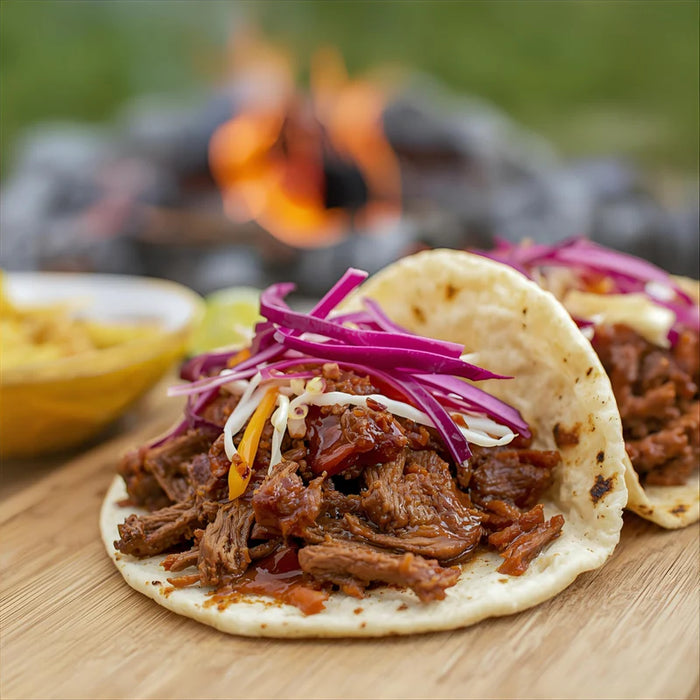 Campers Pantry BBQ Pulled Beef Brisket