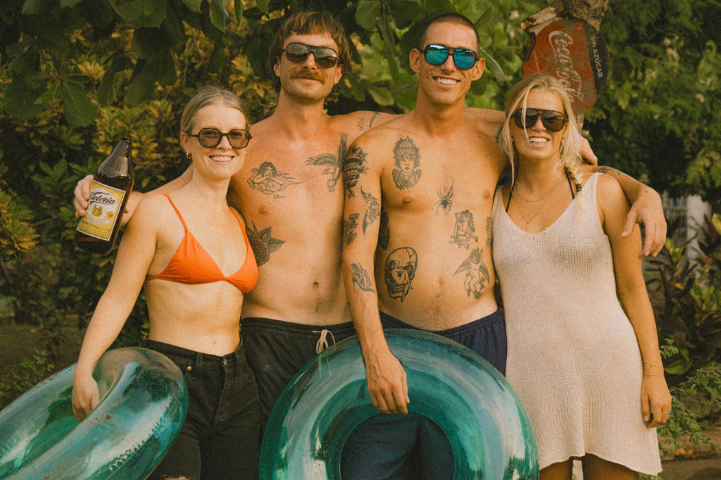 Ombraz Leggero Armless Sunglasses