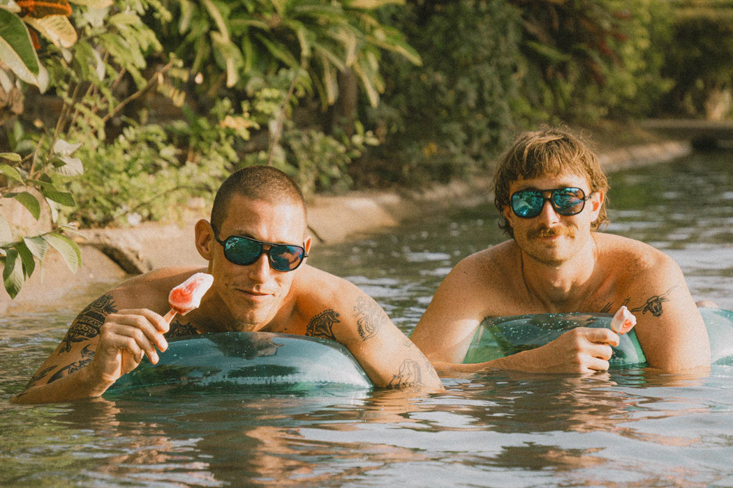 Ombraz Leggero Armless Sunglasses