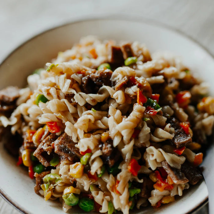 Back Country Cuisine Beef & Pasta Hotpot