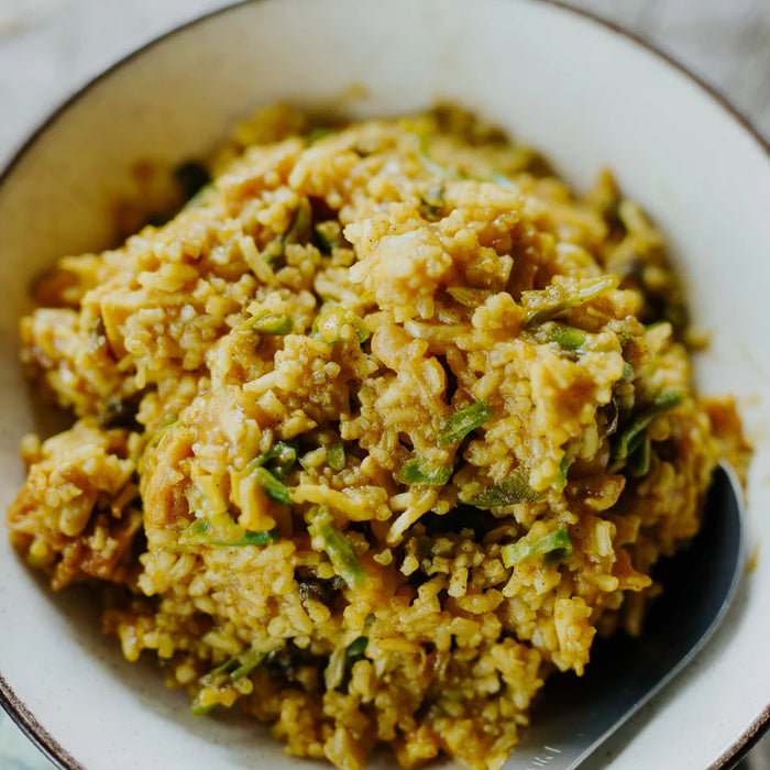 Back Country Cuisine Thai Chicken Curry