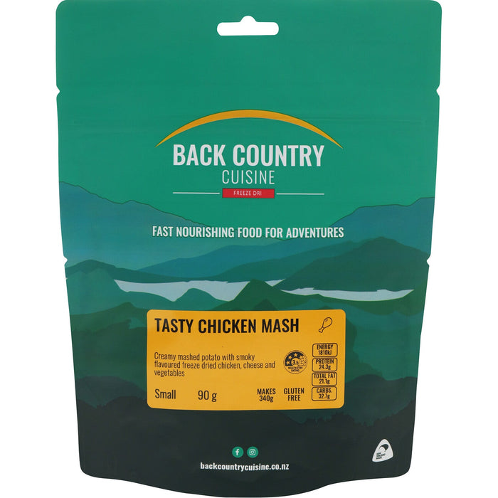 Tasty Chicken Mash