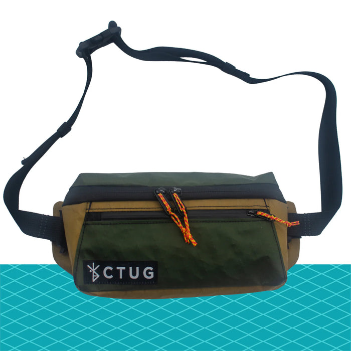 CTUG 1L SwitchPack Fanny Pack