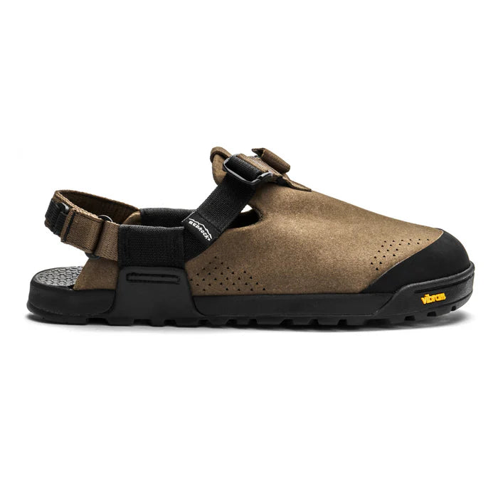 Bedrock Mountain Clog Synthetic Suede