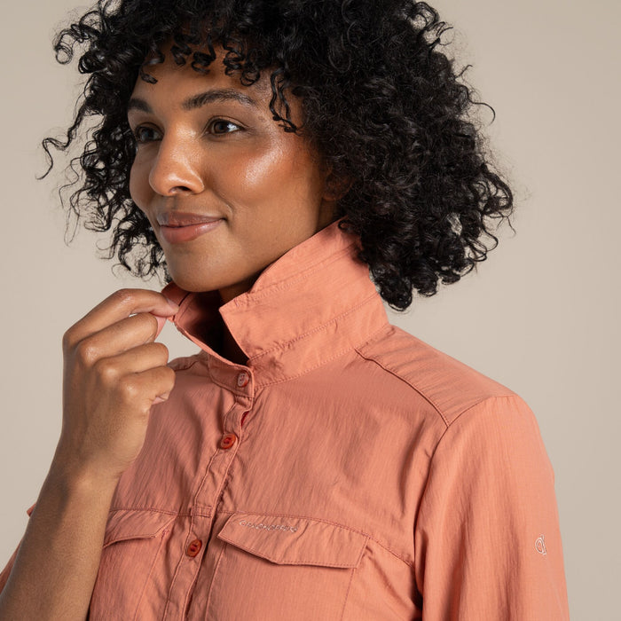 Craghoppers NosiLife Adventure LS Shirt III Women's