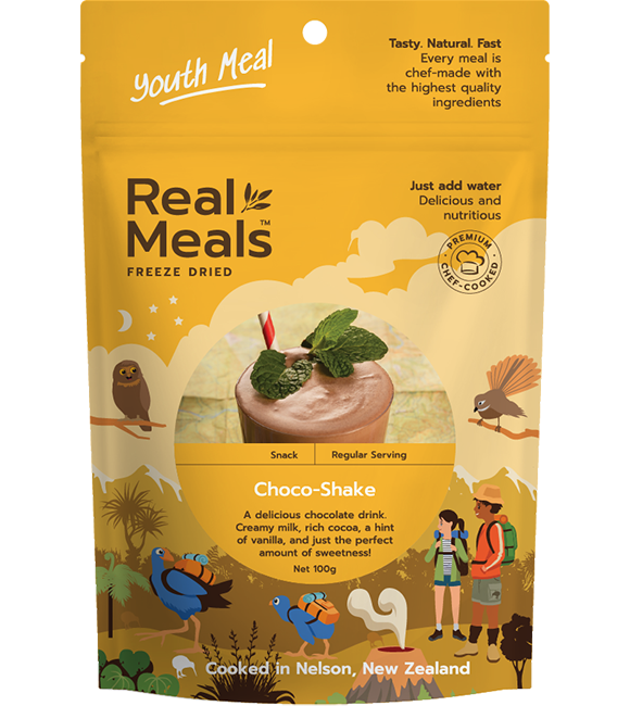 Real Meals Choco-Shake
