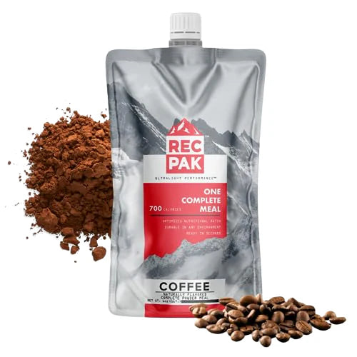 RecPak Meal Replacment Pouch