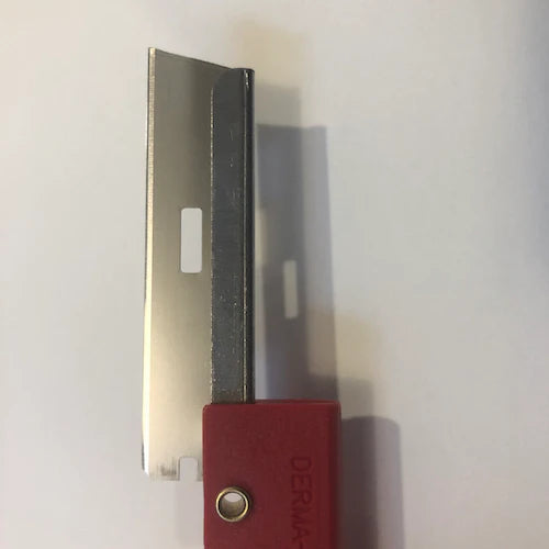 Derma-Safe Folding Utility Knife