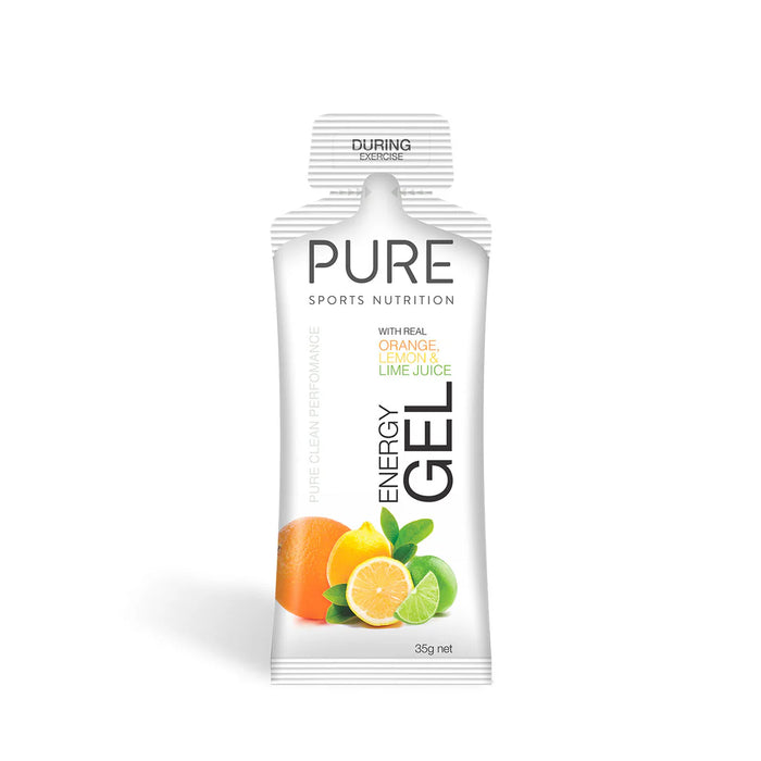Pure Sports Nutrition Energy Gel 35g