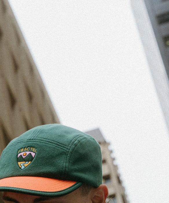 Fractel M-Series Winter Cap