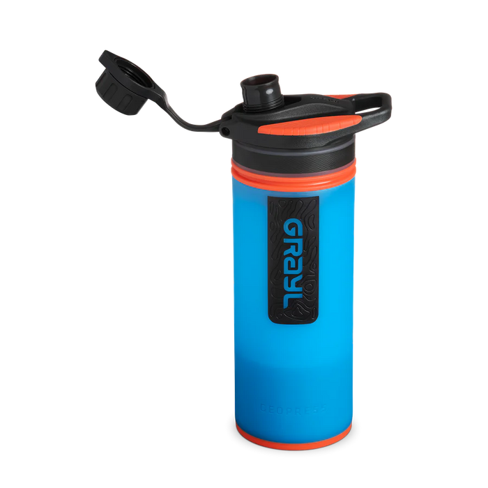 Grayl GeoPress Water Purifier 710ml Bottle