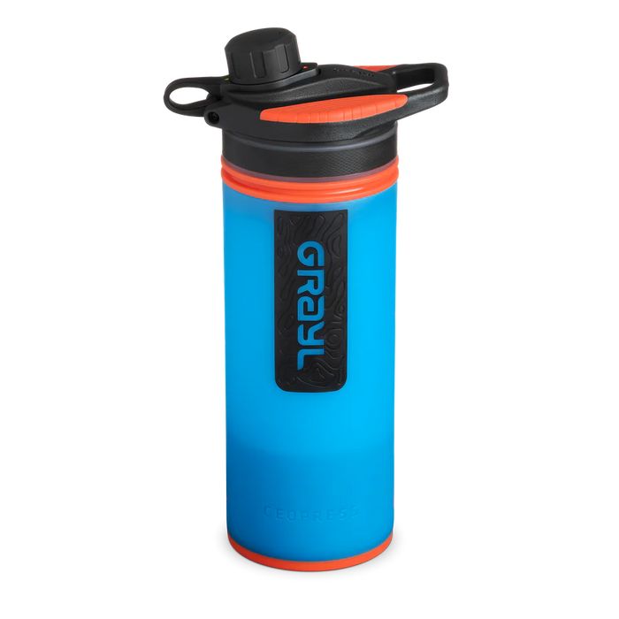 Grayl GeoPress Water Purifier 710ml Bottle